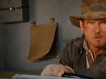 Indiana Jones and the Raiders of the Lost Ark (1981)