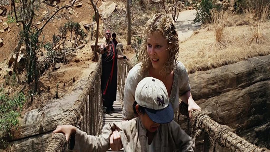 Indiana Jones and the Temple of Doom (1984)