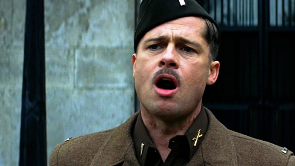 Inglourious Basterds (2009)