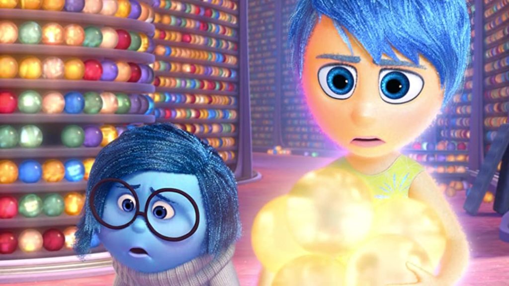 Inside Out (2015)