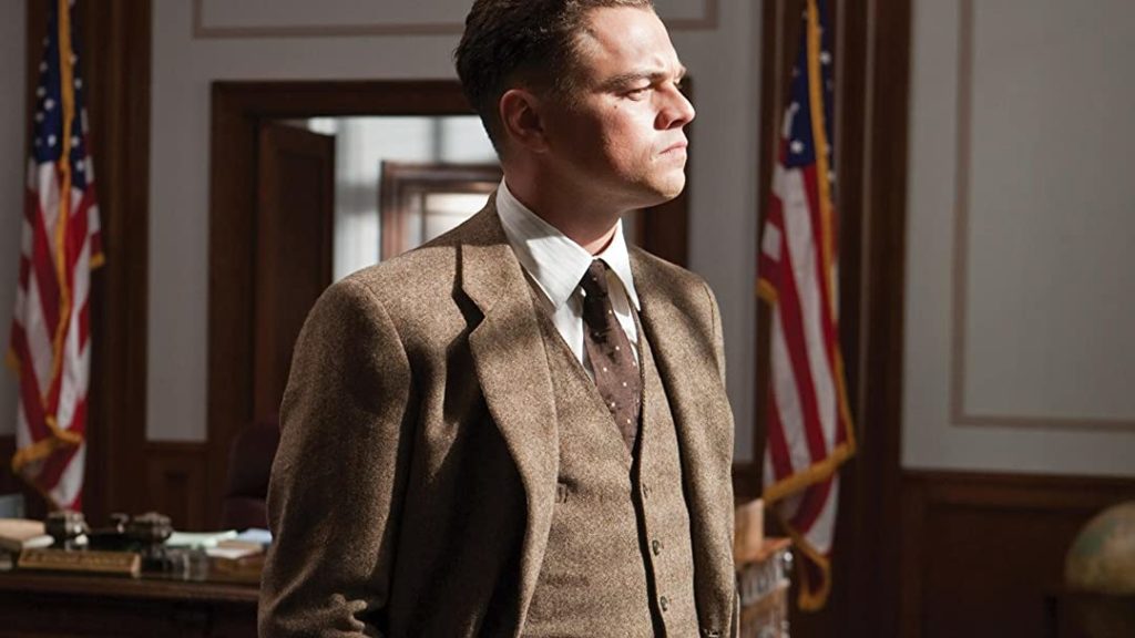 J. Edgar (2011)