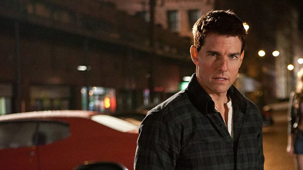 Jack Reacher (2012)