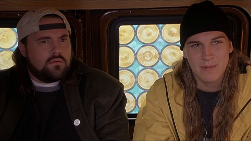 Jay and Silent Bob Strike Back (2001)