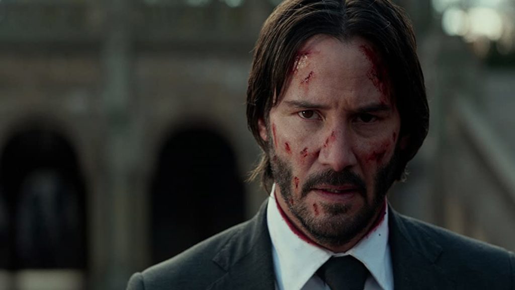 John Wick: Chapter 2 (2017)