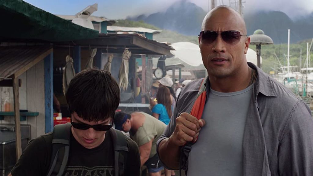 Journey 2: The Mysterious Island (2012)