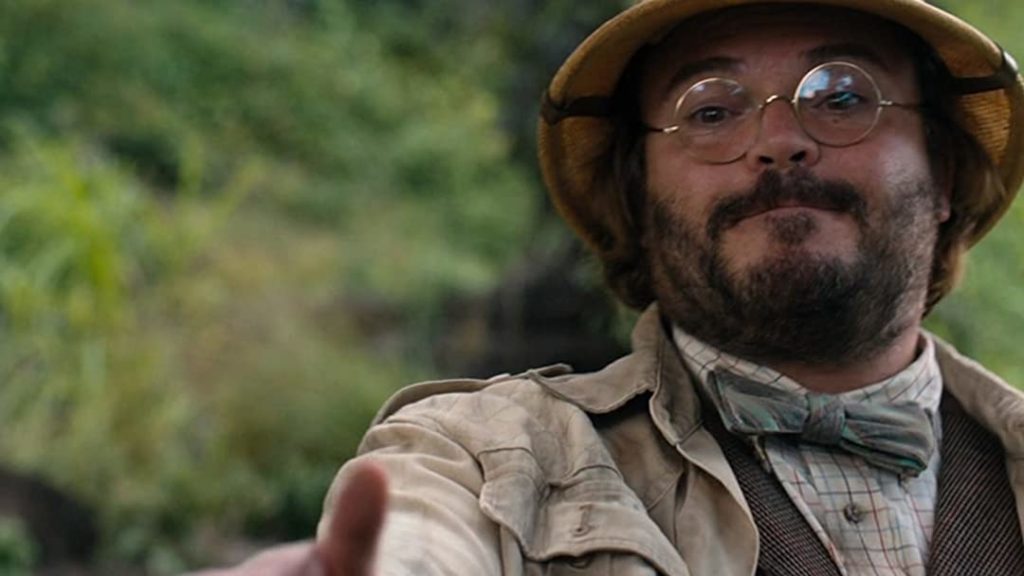 Jumanji: Welcome to the Jungle (2017)