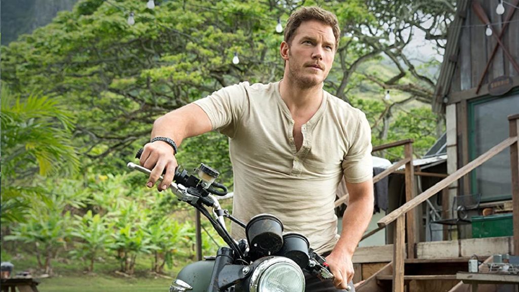 Jurassic World (2015)