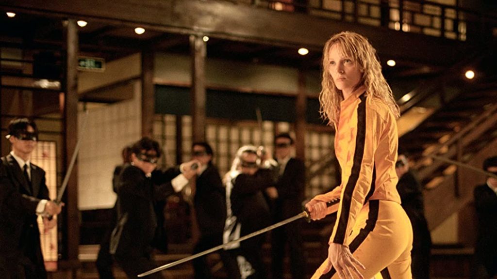 Kill Bill: Vol. 1 (2003)