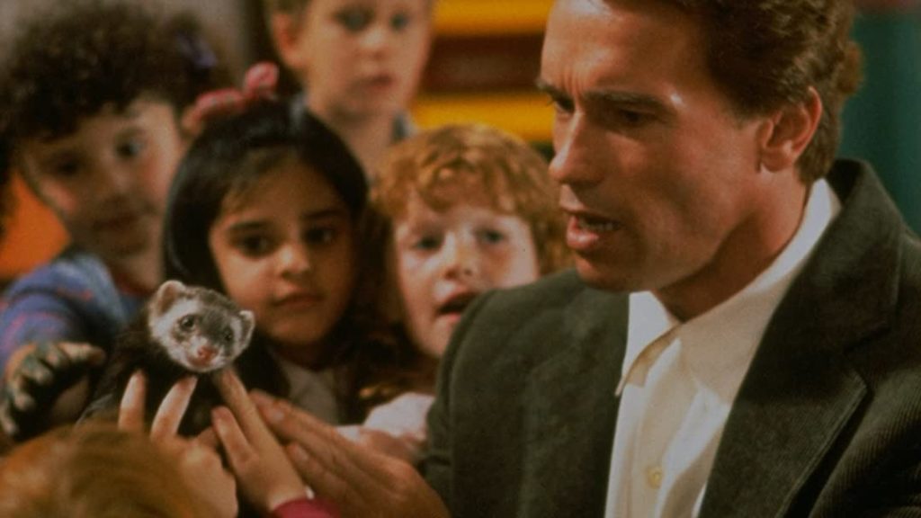 Kindergarten Cop (1990)