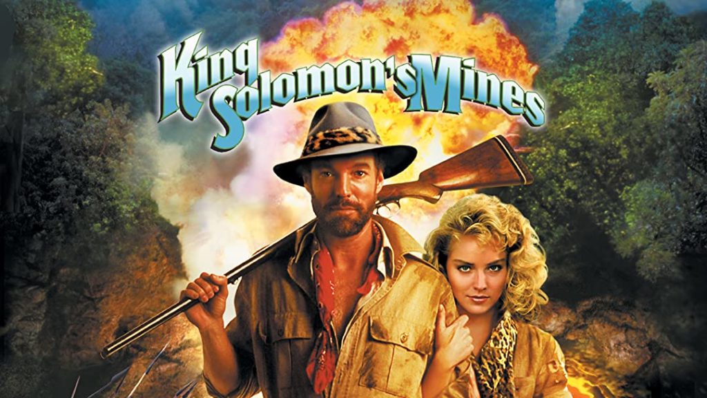 King Solomon's Mines (1985)