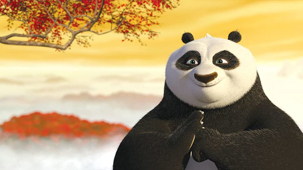 Kung Fu Panda (2008)