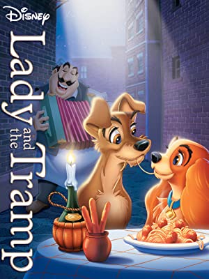 Lady and the Tramp (1955)