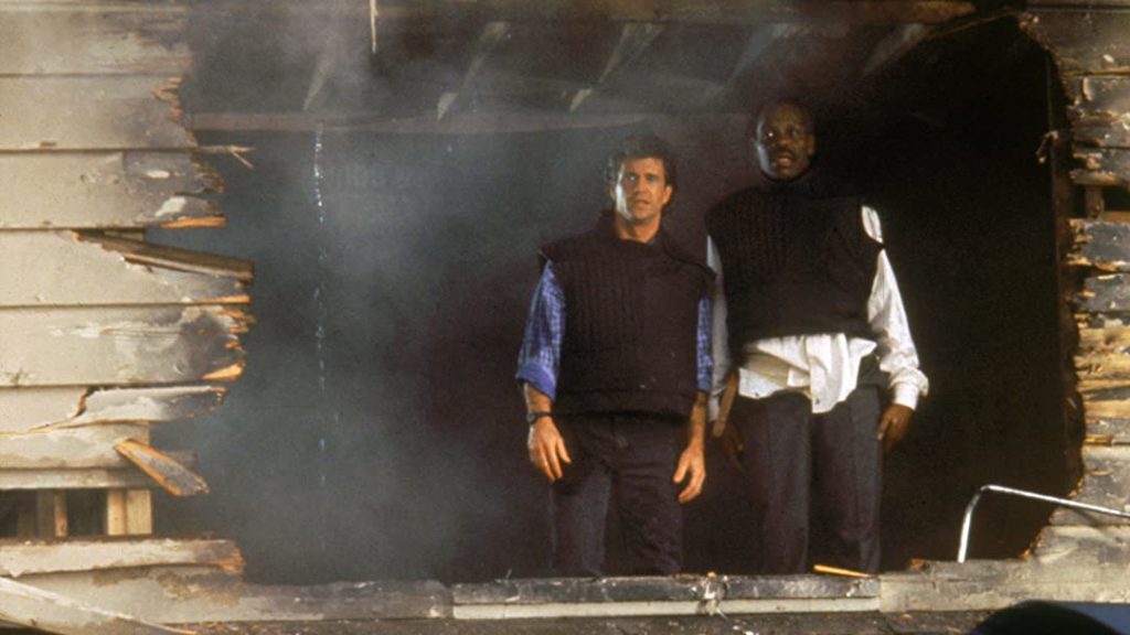 Lethal Weapon 2 (1989)