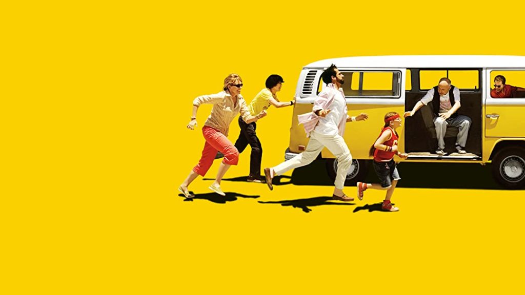 Little Miss Sunshine (2006)