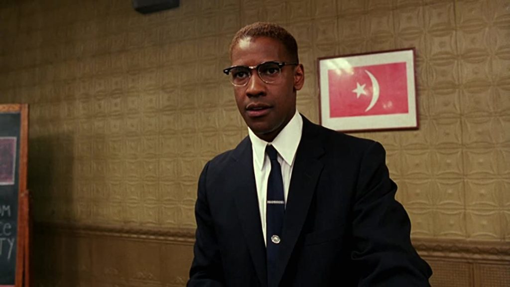 Malcolm X (1992)