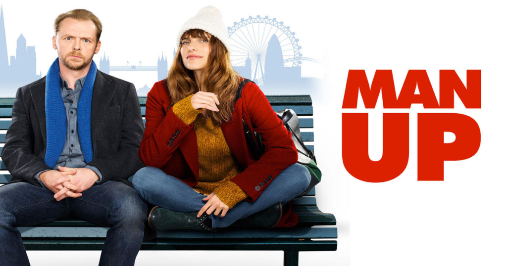 Best Rom Coms on Hulu -  Man Up