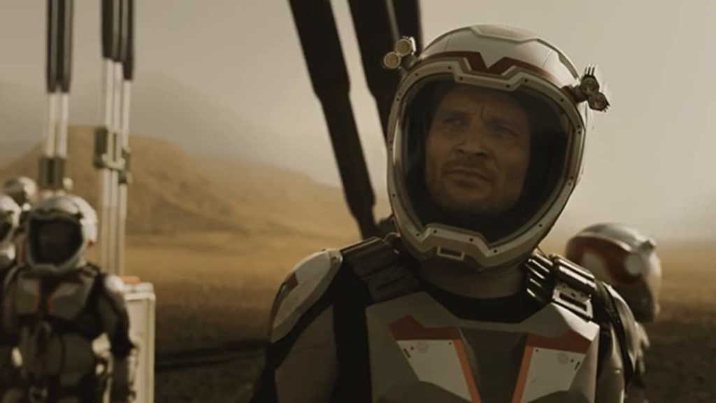 Mars (2016)