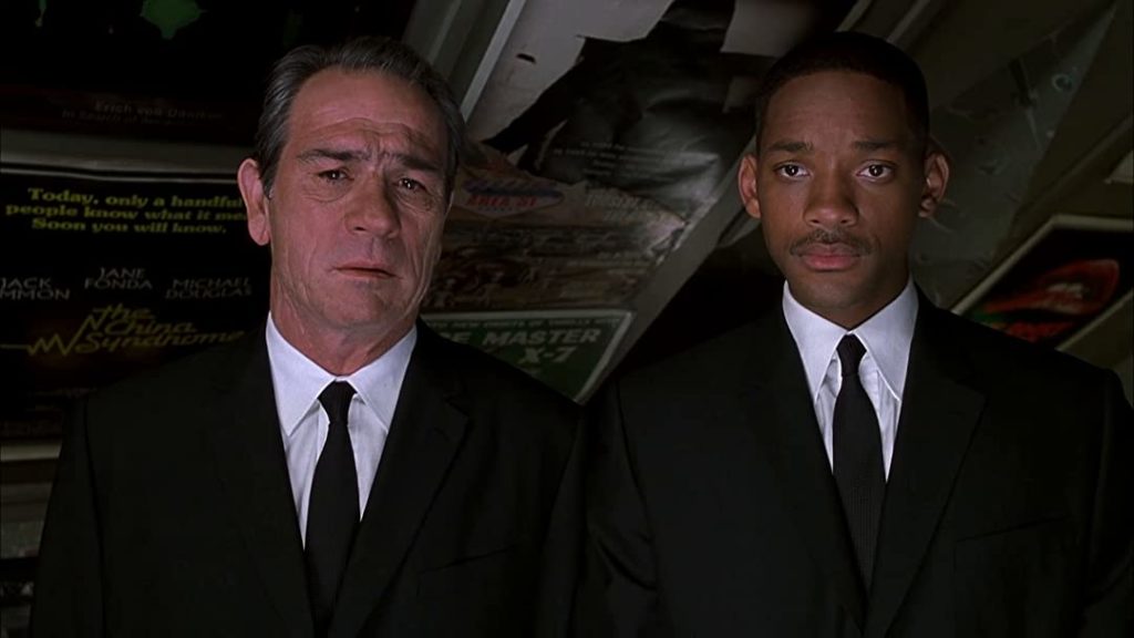 Men in Black II (2002)