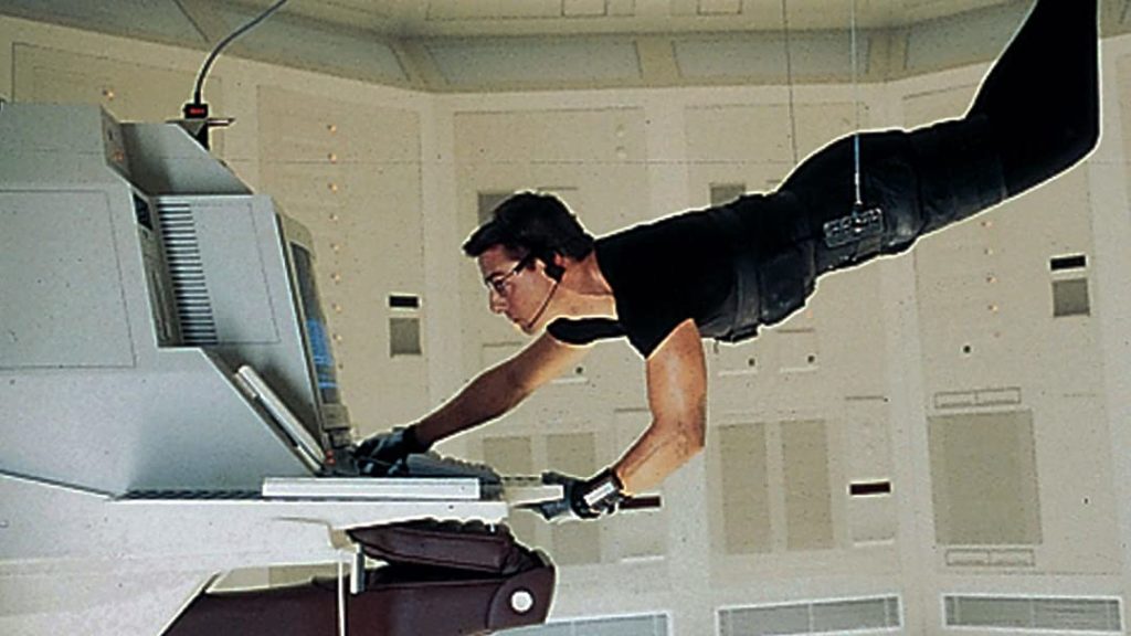 Mission: Impossible (1996)