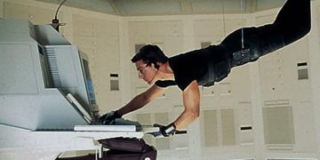 Mission: Impossible (1996)