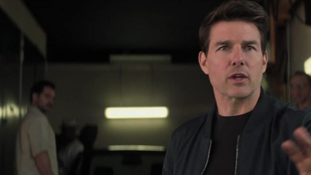 Mission: Impossible - Fallout (2018)