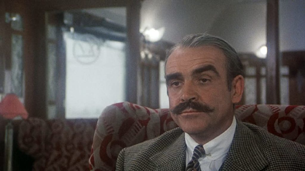 Murder on the Orient Express (1974)