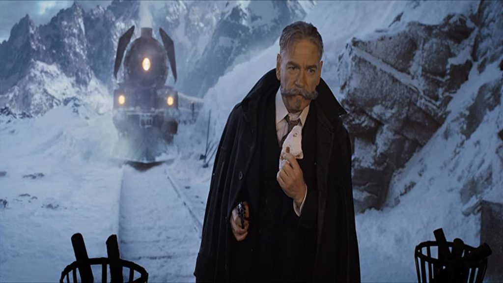 Murder on the Orient Express (2017)