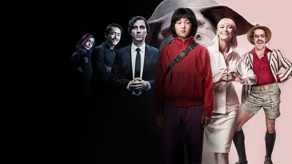 Best Sci-Fi Movies on Netflix - Okja