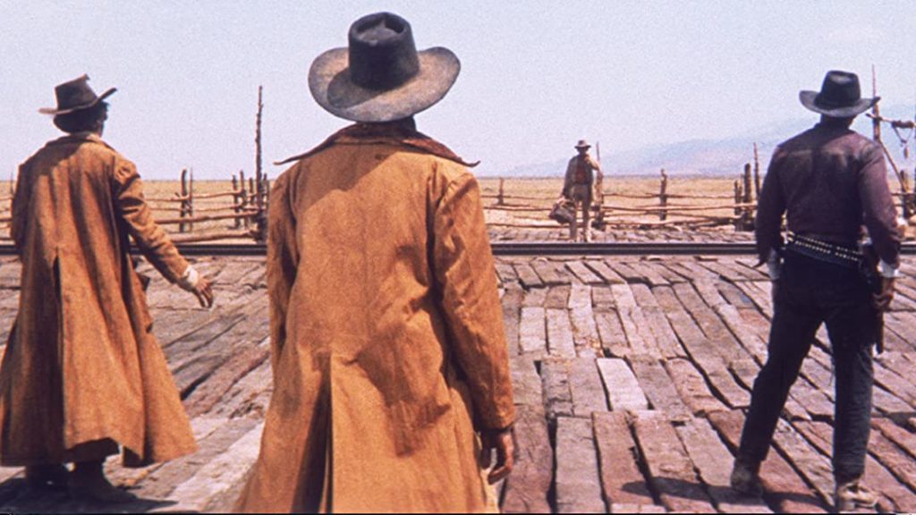 Once Upon a Time in the West (1968)