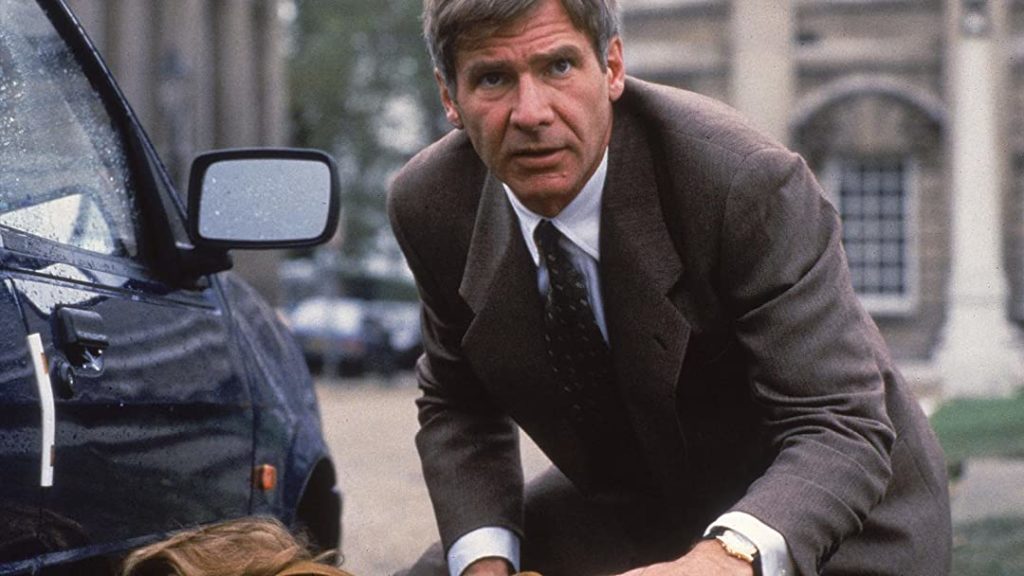 Patriot Games (1992)