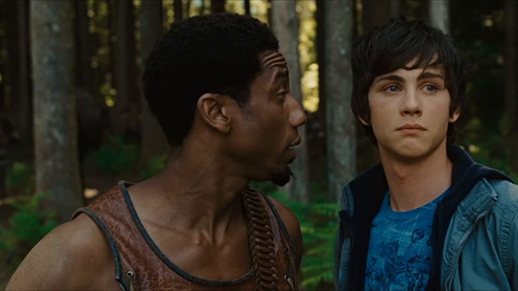 Percy Jackson & the Olympians: The Lightning Thief (2010)