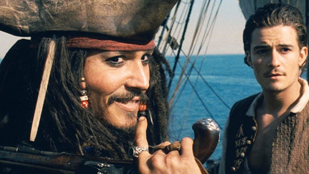 Pirates of the Caribbean: The Curse of the Black Pearl (2003)