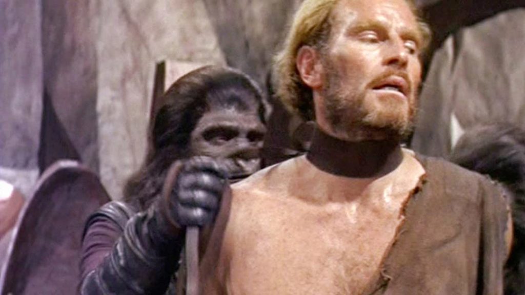 Planet of the Apes (1968)