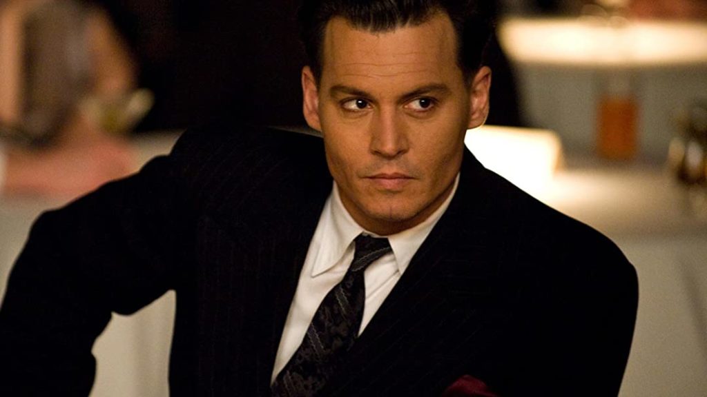 Public Enemies (2009)