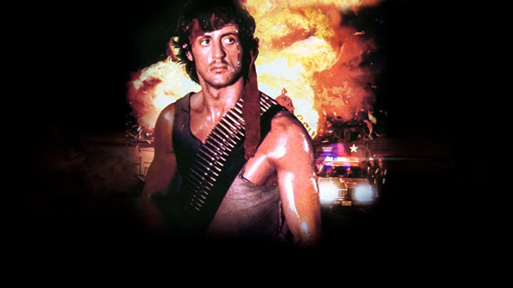 Rambo: First Blood (1982)