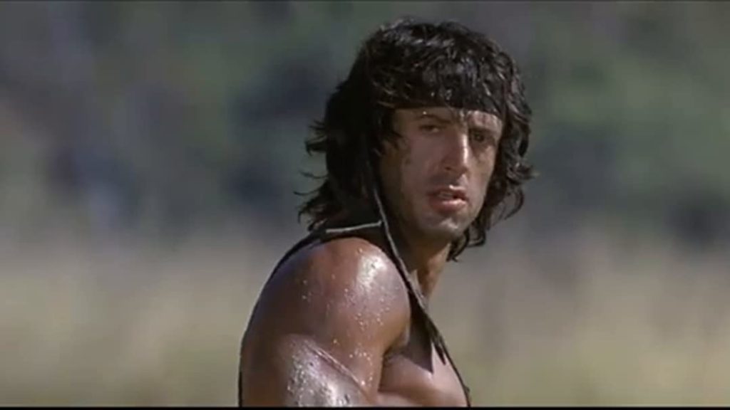 Rambo: First Blood Part II (1985)