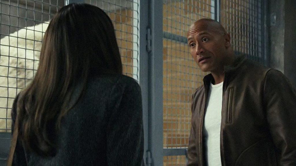 Rampage (2018)