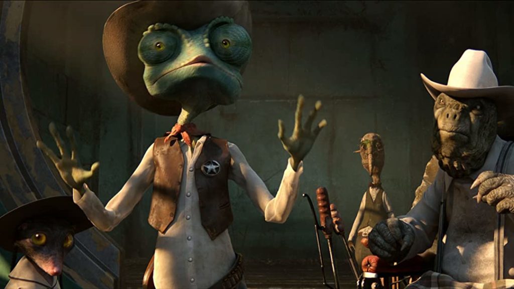 Rango (2011)