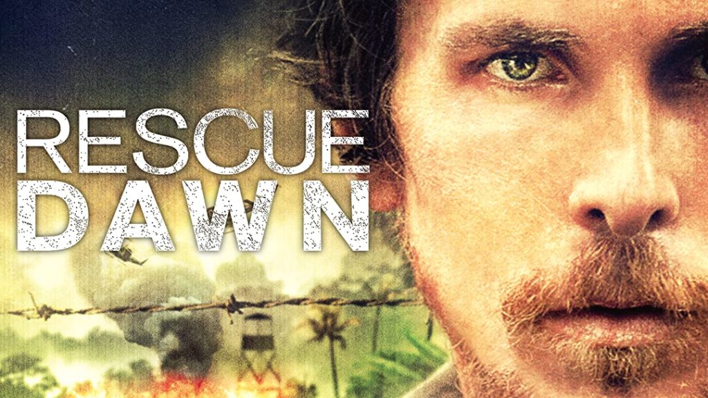 Rescue Dawn (2006)