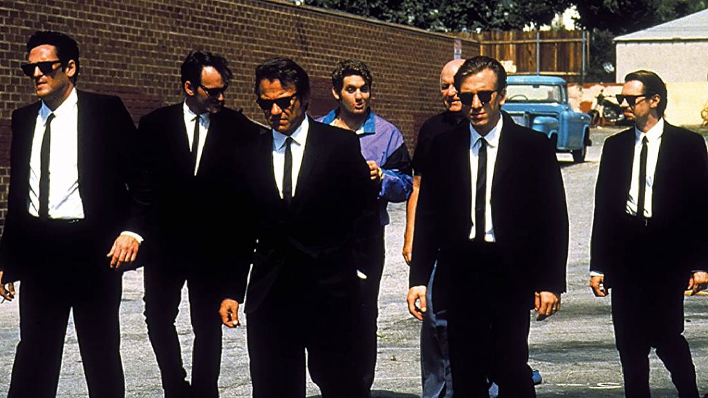 Reservoir Dogs (1992)