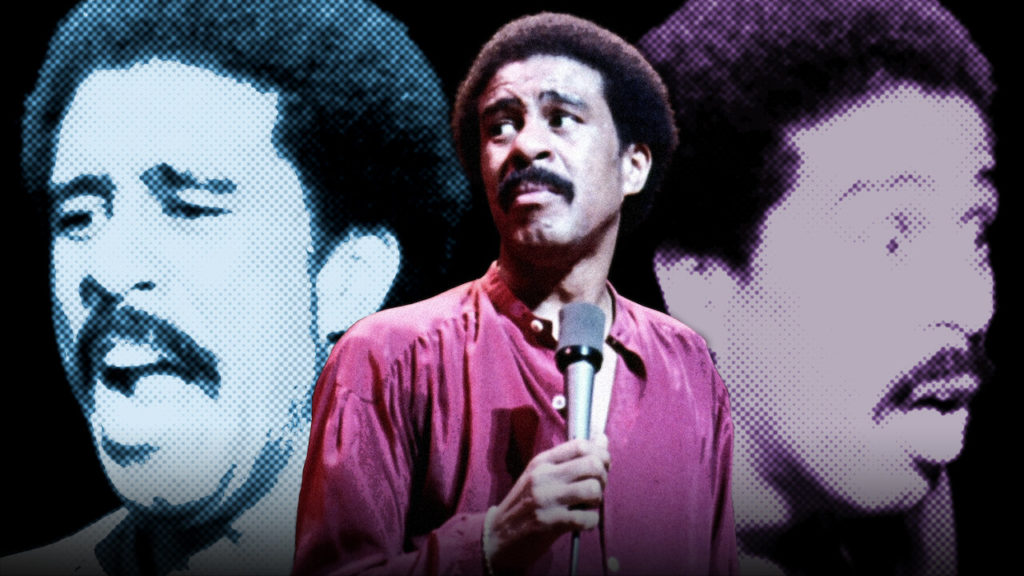 Best Stand-Up Comedy Specials on Netflix - Richard Pryor: Live in Concert