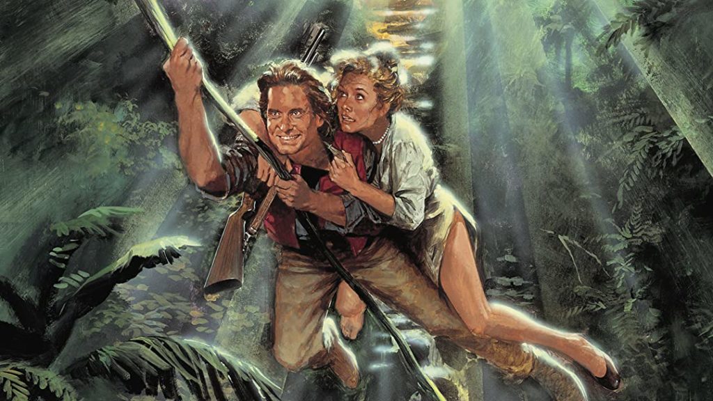 Romancing the Stone (1984)