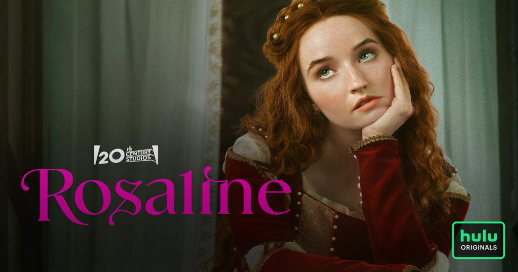 Rosaline - Best Rom Coms on Hulu