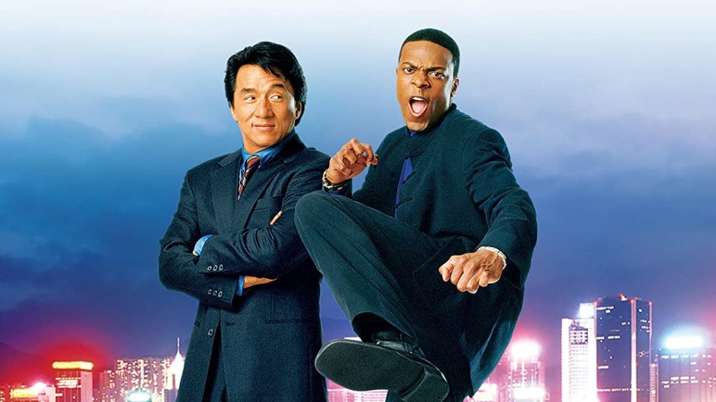 Rush Hour 2 (2001)