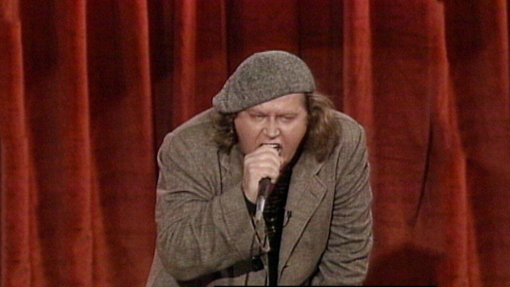 Best Stand-Up Comedy Specials on Netflix  - Sam Kinison: Breaking the Rules