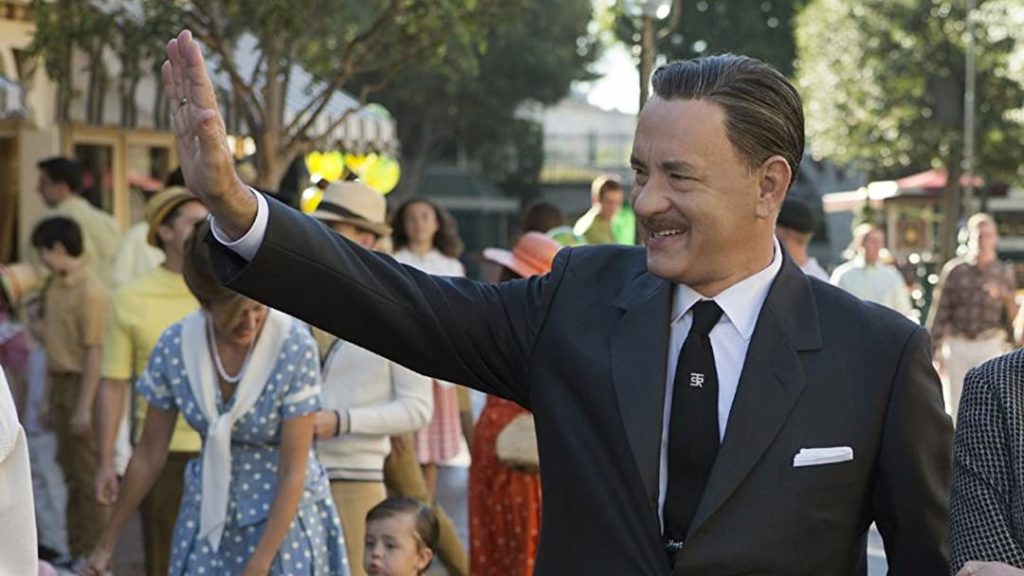 Saving Mr. Banks (2013)