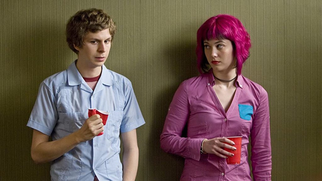 Scott Pilgrim vs. the World (2010)