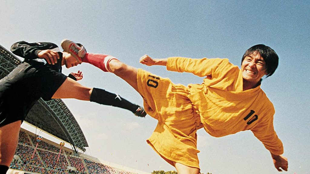 Shaolin Soccer (2001)