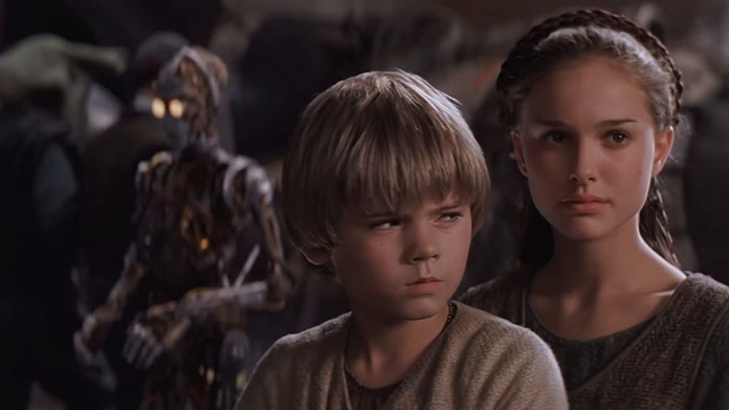 Star Wars: Episode I – The Phantom Menace (1999)