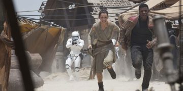 Star Wars: The Force Awakens (2015)